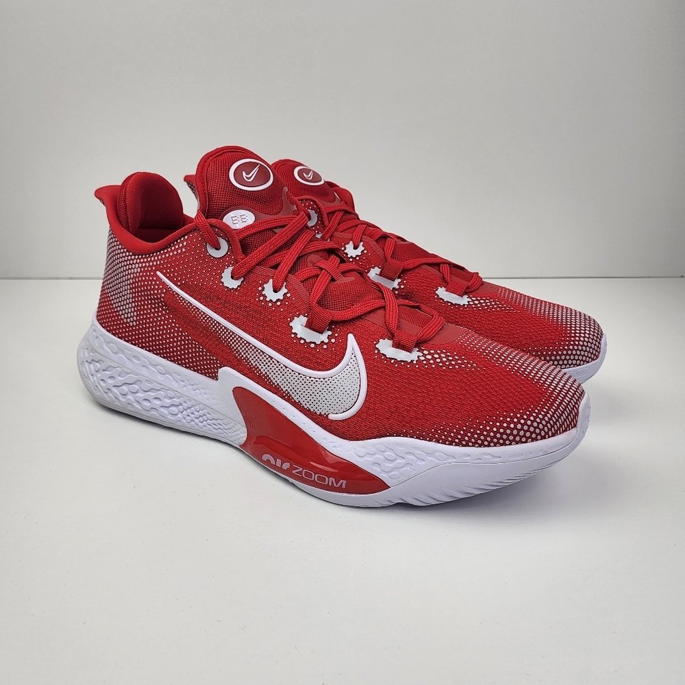 Nike Air Zoom BB NXT TB Promo Basketball Shoes Men's Size 15